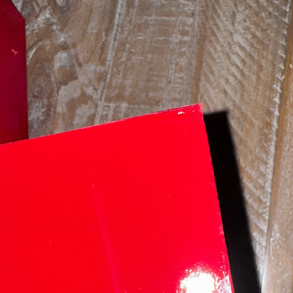 Authentic Gucci Deep Red Accessory Collection 8 P… - image 4